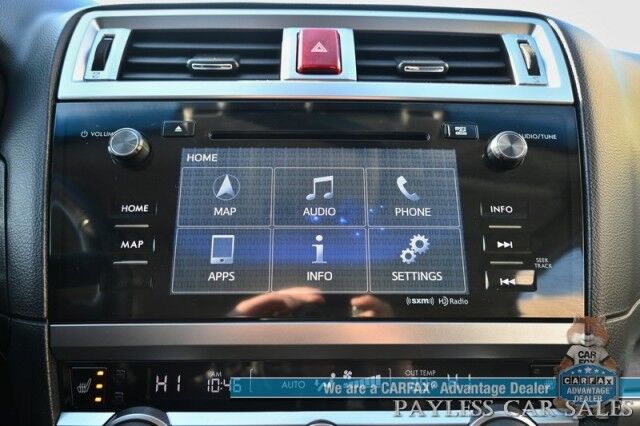 2017 Subaru Outback Limited Anchorage AK