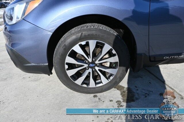2017 Subaru Outback Limited Anchorage AK