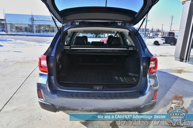 2017 Subaru Outback Limited Anchorage AK
