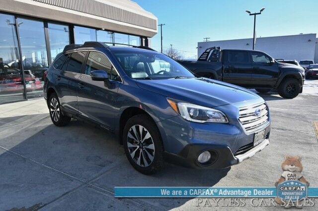 2017 Subaru Outback Limited Anchorage AK