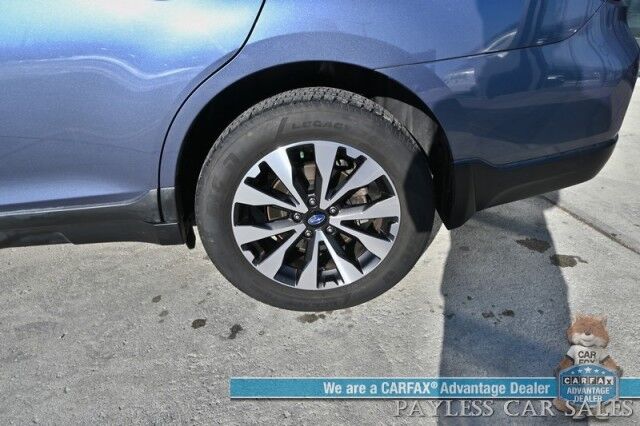 2017 Subaru Outback Limited Anchorage AK