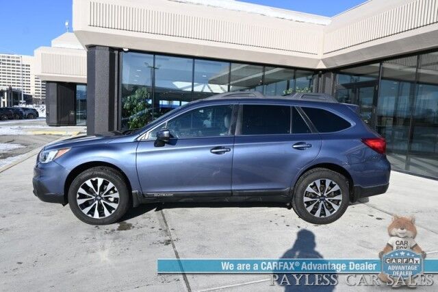 2017 Subaru Outback Limited