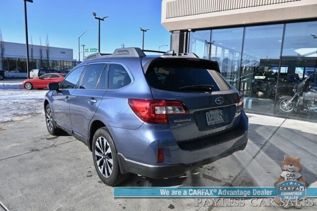 2017 Subaru Outback Limited Anchorage AK