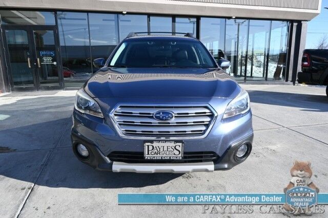 2017 Subaru Outback Limited