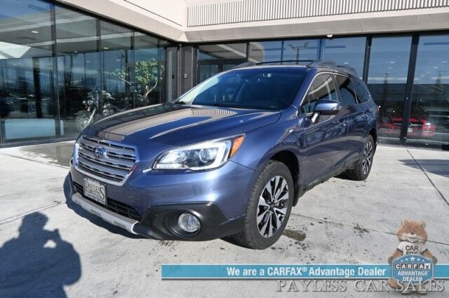 2017 Subaru Outback Limited