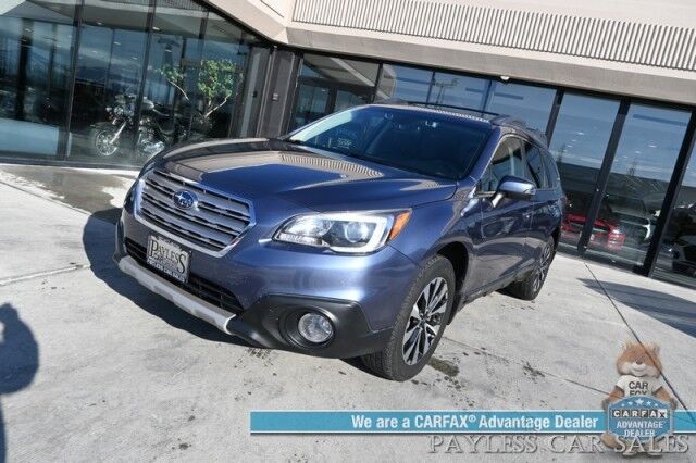 2017 Subaru Outback Limited Anchorage AK