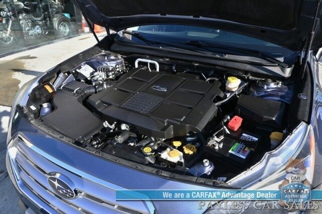 2017 Subaru Outback Limited Anchorage AK