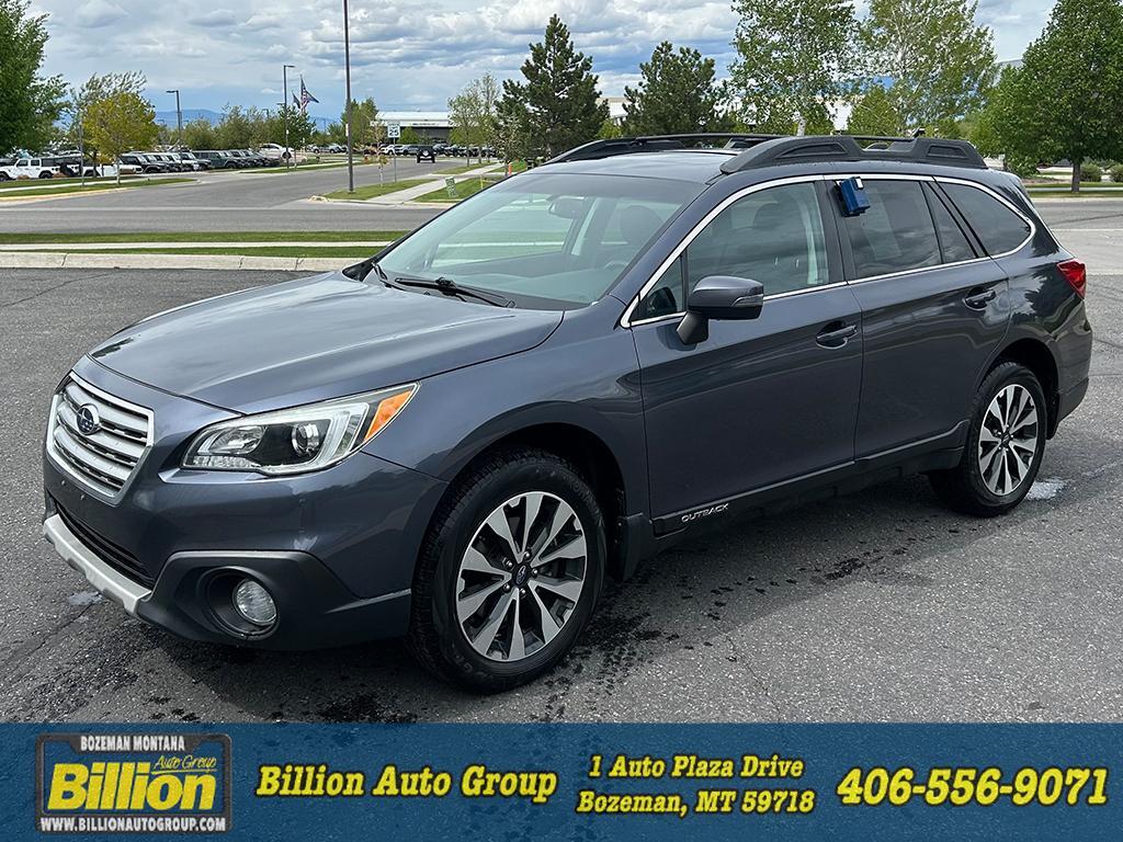 2017 Subaru Outback Limited Gasoline