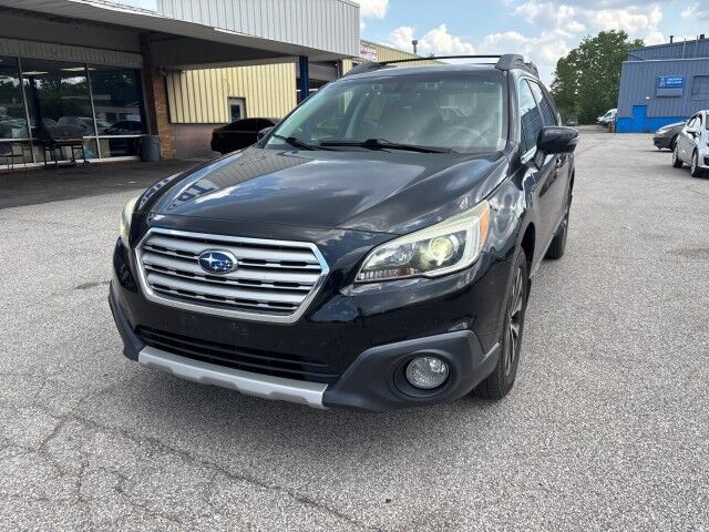 2017 Subaru Outback Limited Cleveland OH