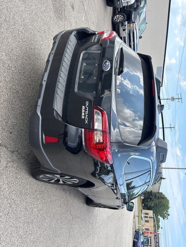 2017 Subaru Outback Limited Cleveland OH