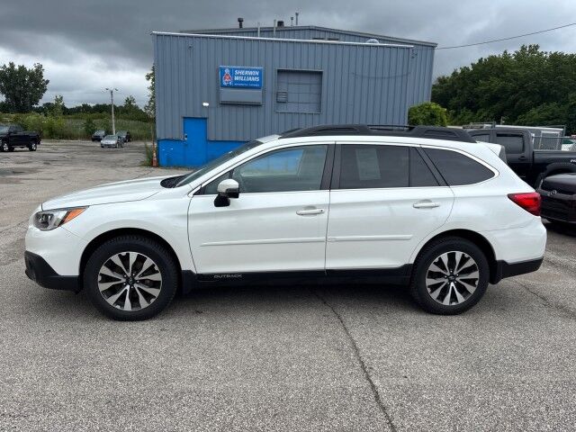 2017 Subaru Outback Limited Cleveland OH