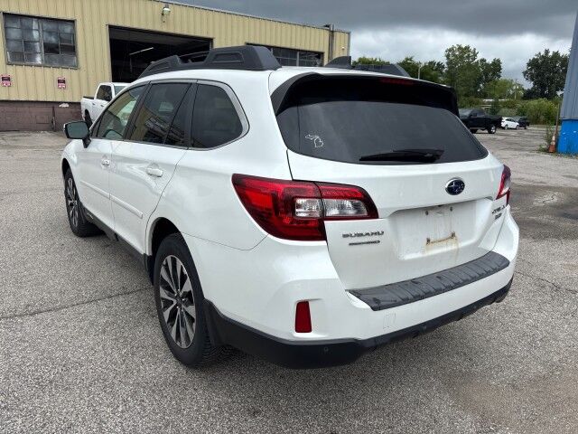 2017 Subaru Outback Limited Cleveland OH