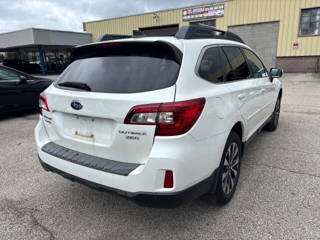 2017 Subaru Outback Limited Cleveland OH