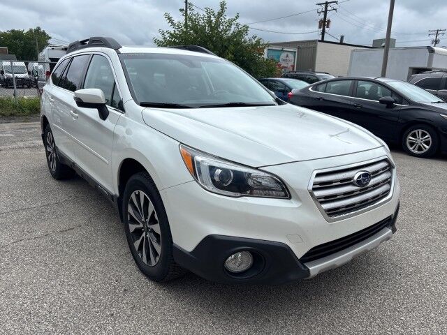 2017 Subaru Outback Limited Cleveland OH
