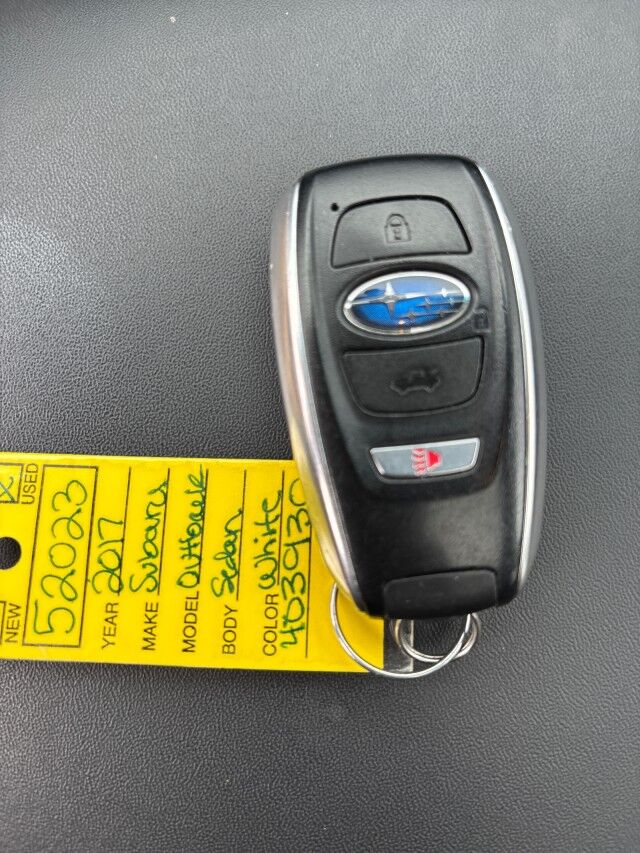 2017 Subaru Outback Limited Cleveland OH