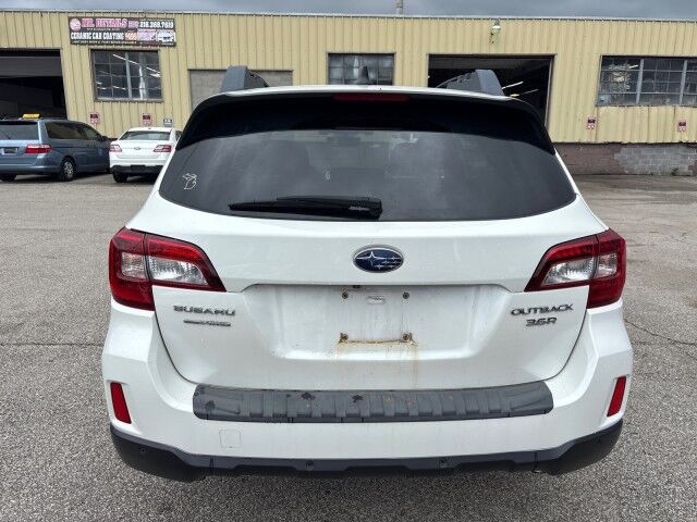 2017 Subaru Outback Limited Cleveland OH