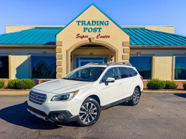 2017 Subaru Outback Limited
