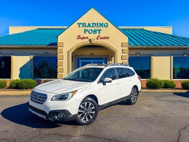 2017 Subaru Outback Limited Conover NC