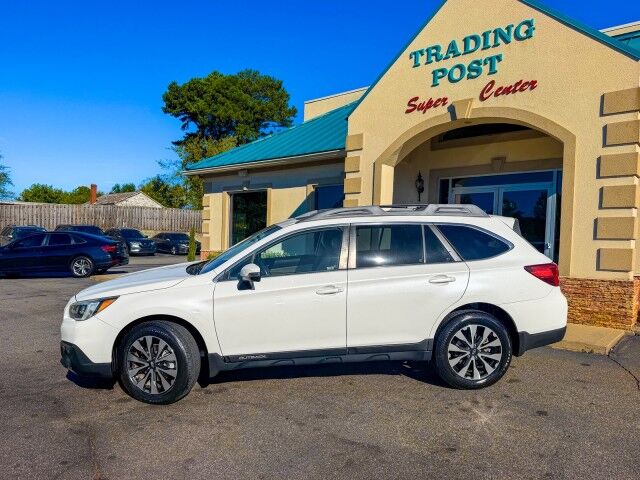 2017 Subaru Outback Limited Conover NC