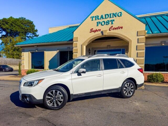 2017 Subaru Outback Limited