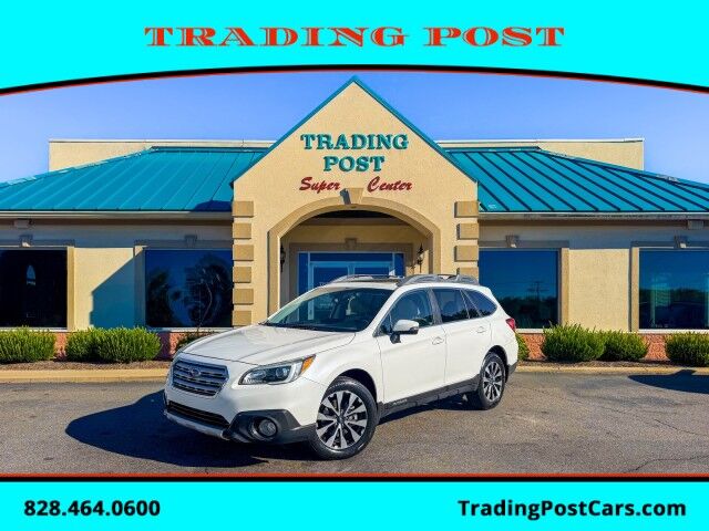 2017 Subaru Outback Limited