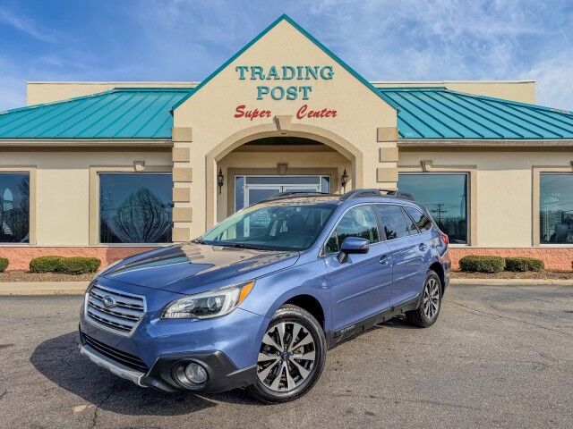2017 Subaru Outback Limited Conover NC