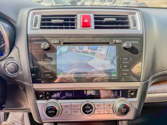 2017 Subaru Outback Limited Conover NC