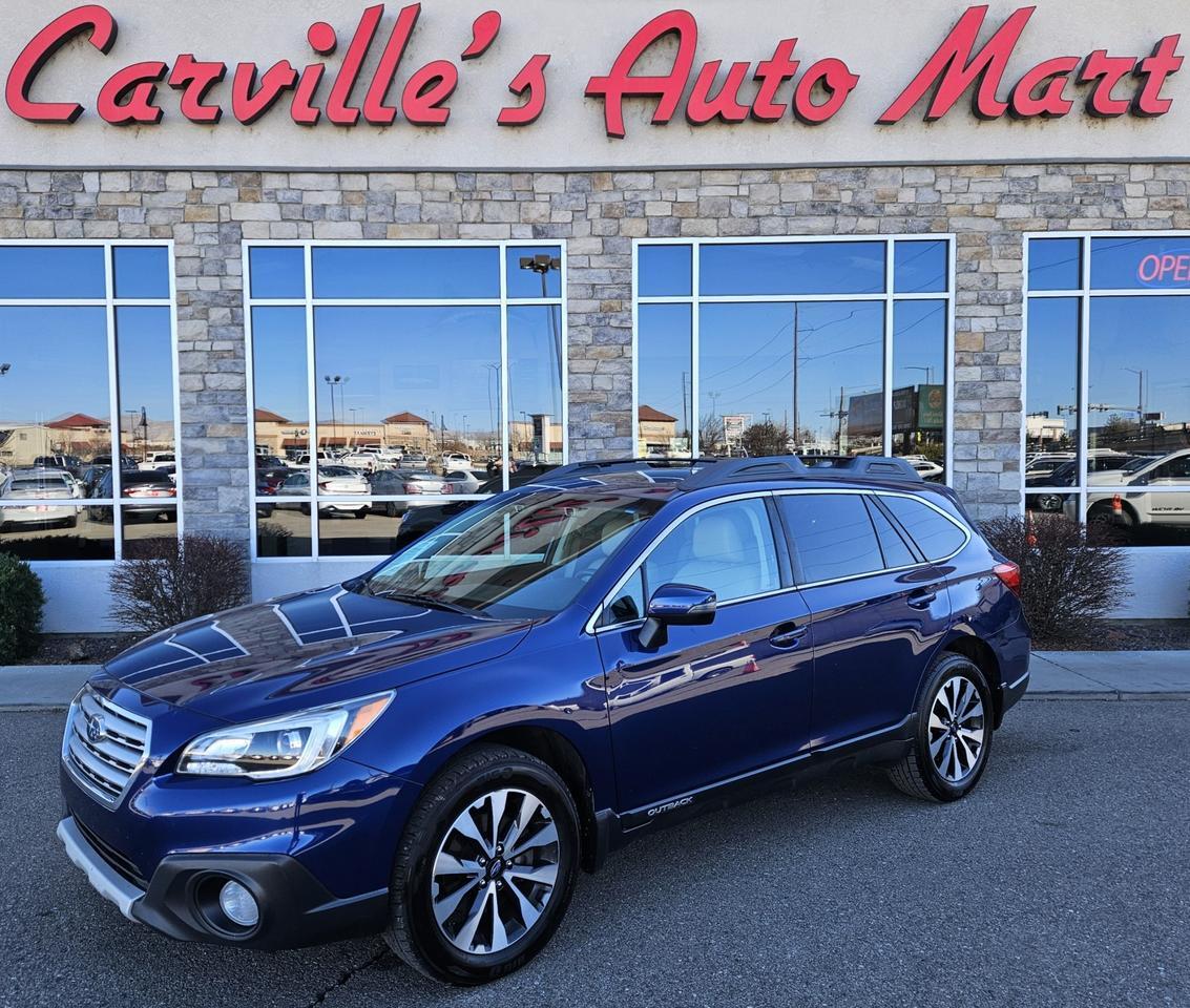 2017 Subaru Outback Limited