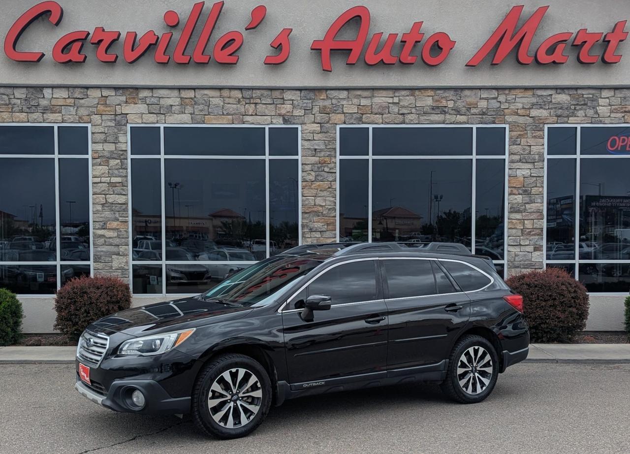 2017 Subaru Outback Limited