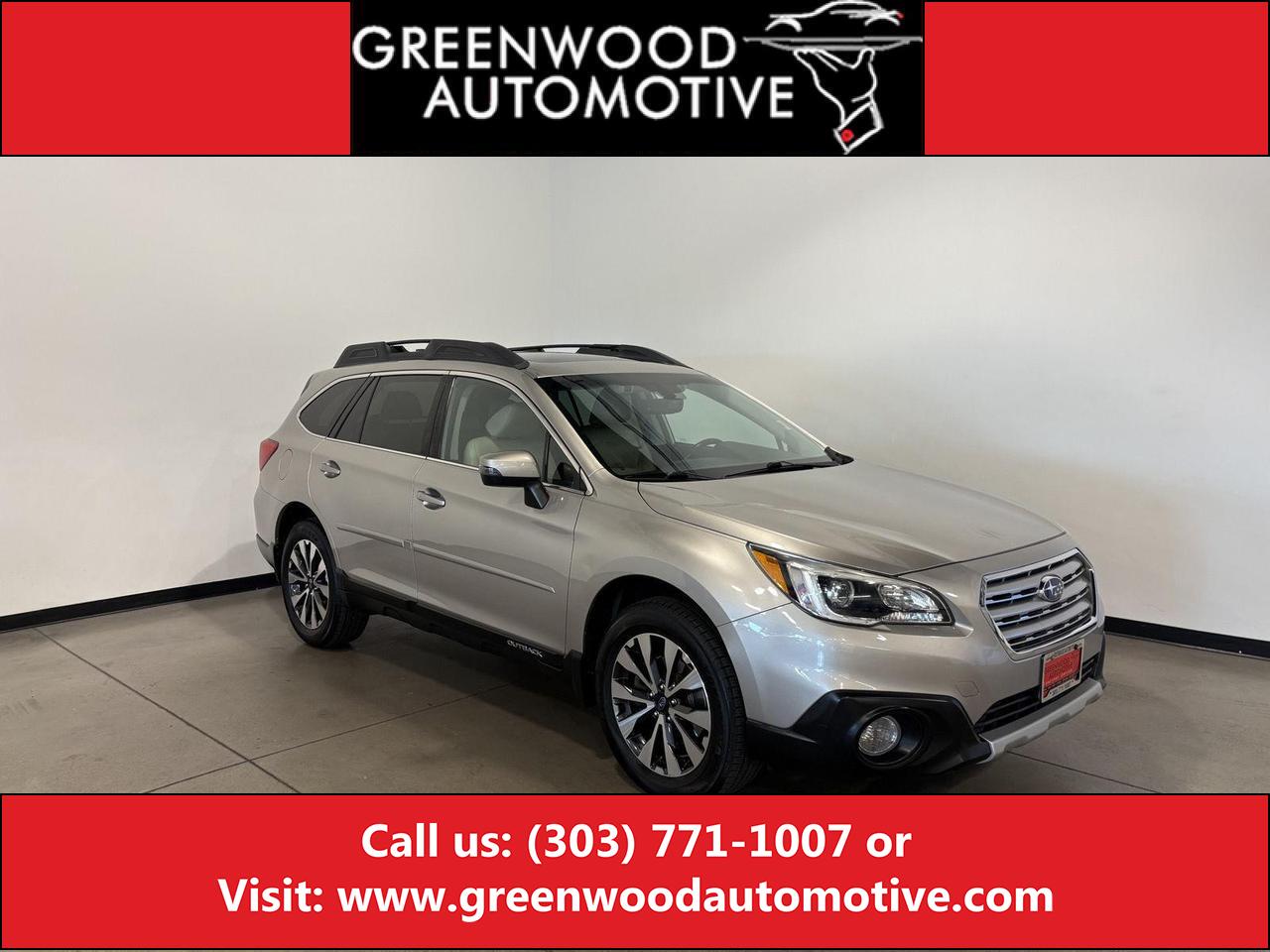 2017 Subaru Outback Limited