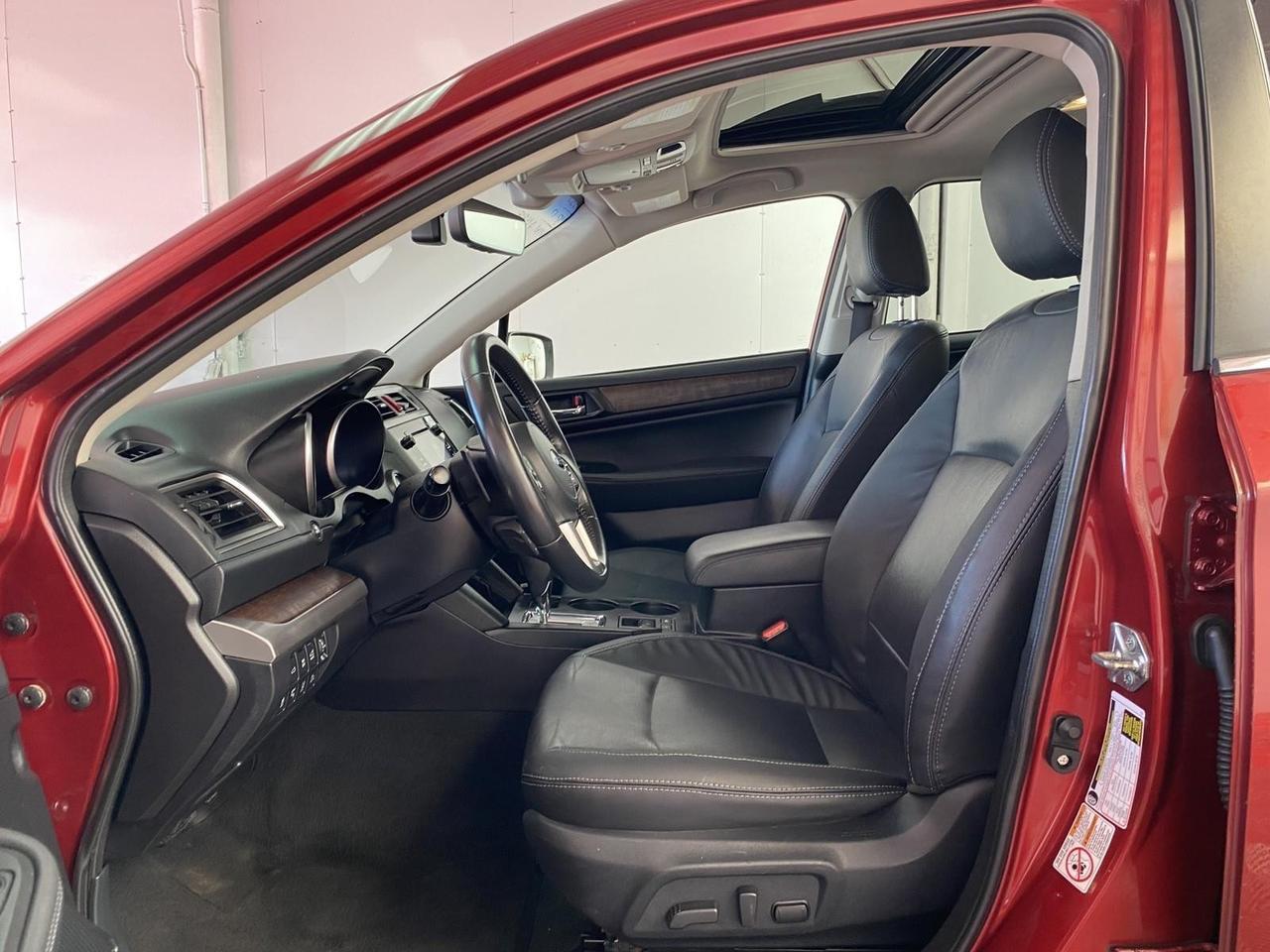 2017 Subaru Outback Limited Richmond Hill NY