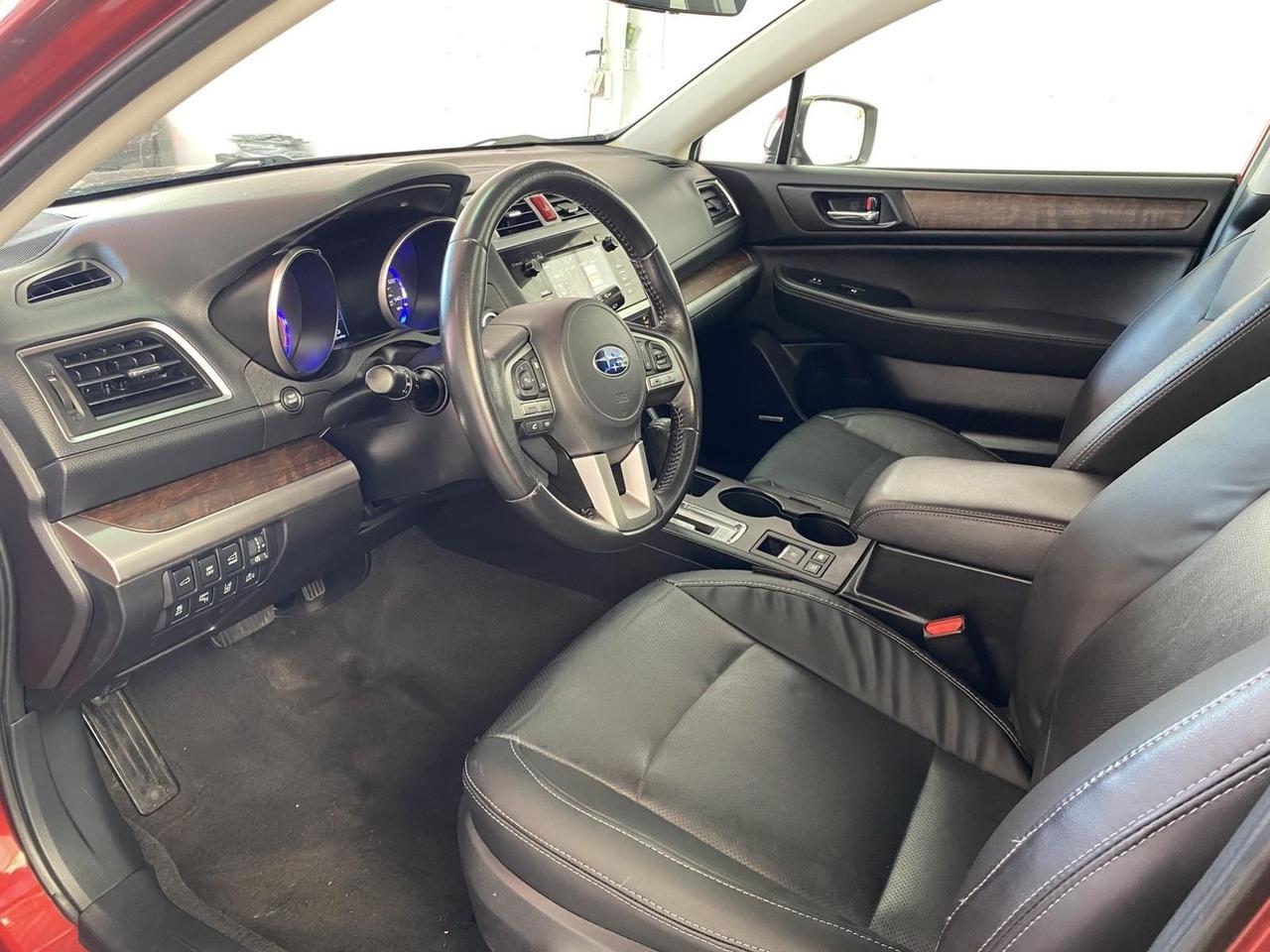 2017 Subaru Outback Limited Richmond Hill NY