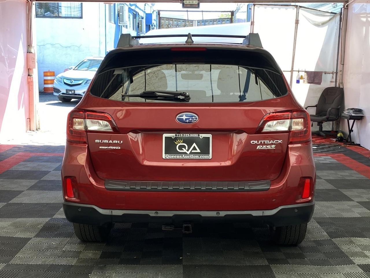 2017 Subaru Outback Limited Richmond Hill NY