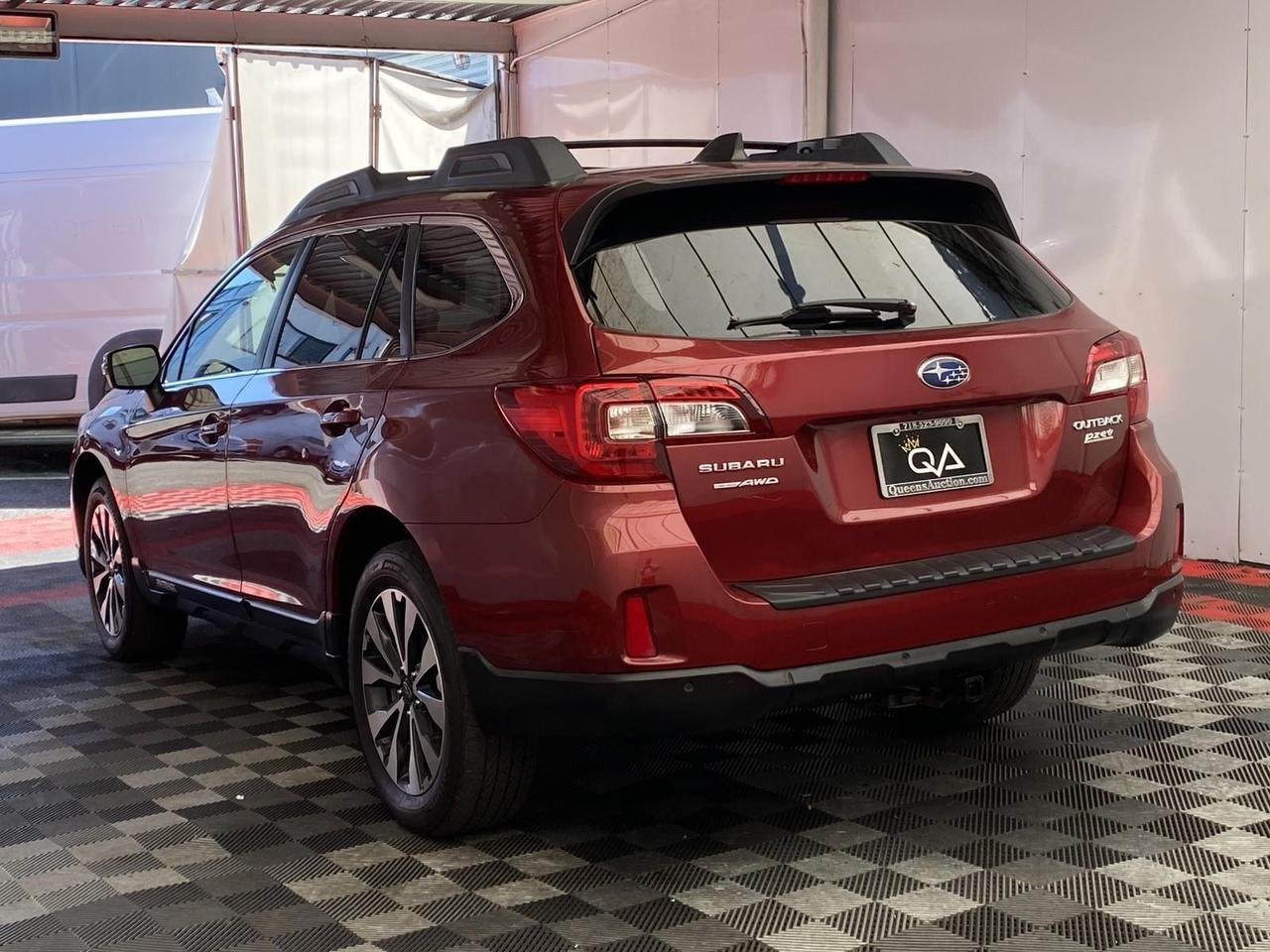 2017 Subaru Outback Limited Richmond Hill NY