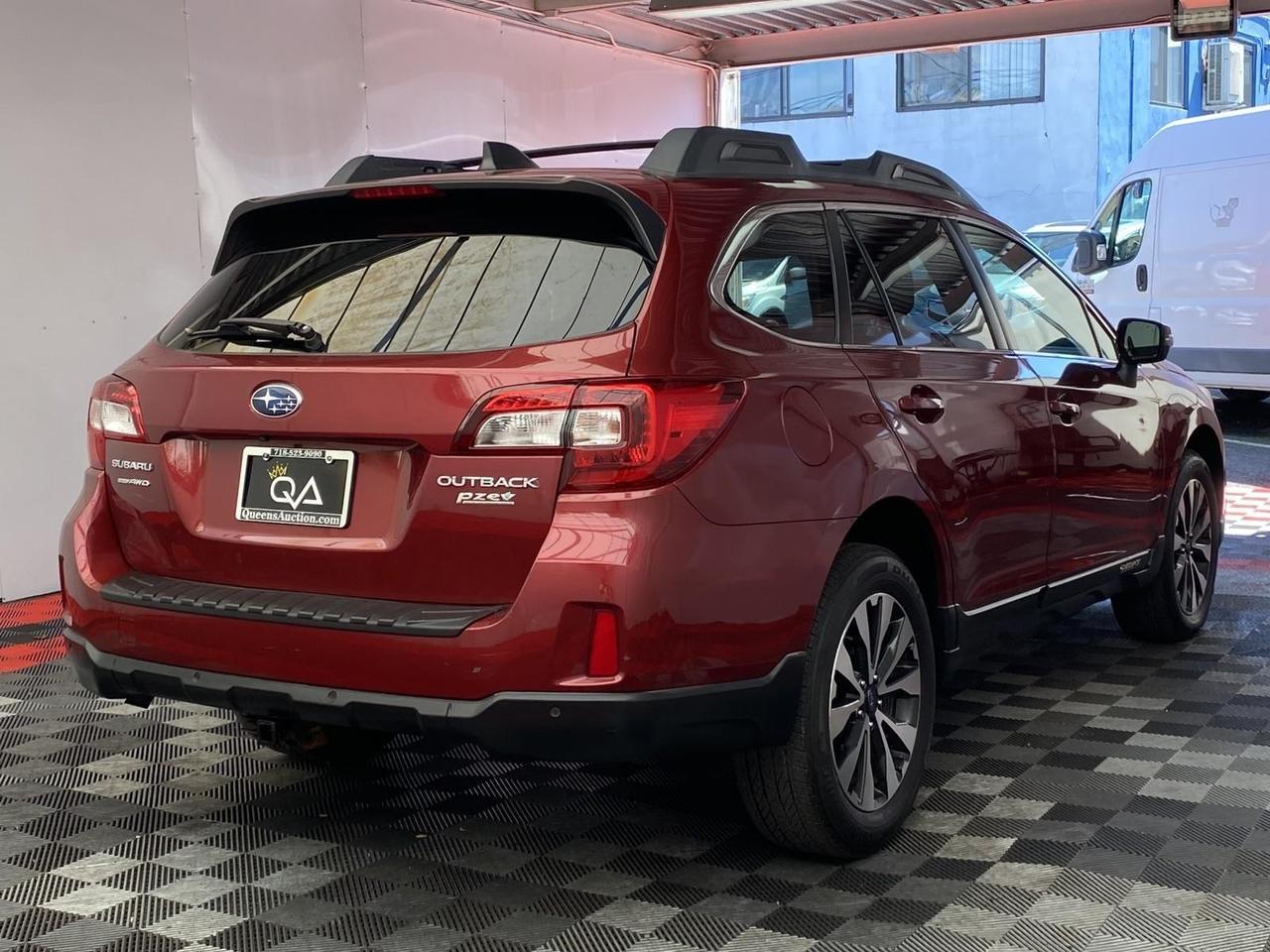 2017 Subaru Outback Limited Richmond Hill NY