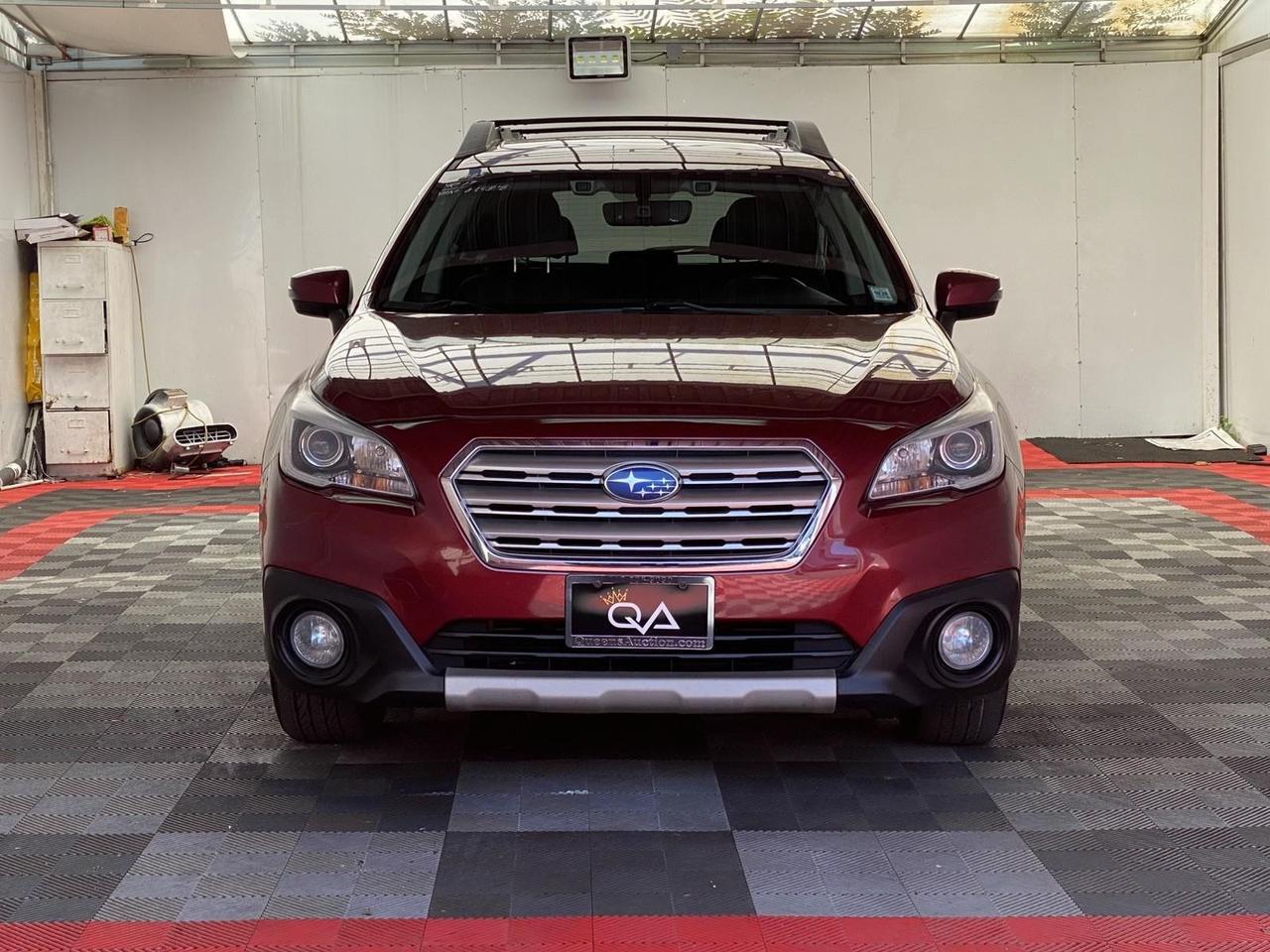 2017 Subaru Outback Limited Richmond Hill NY