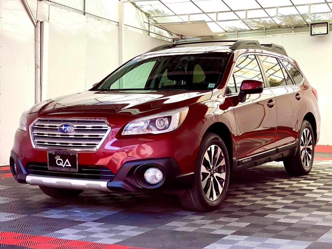 2017 Subaru Outback Limited Richmond Hill NY