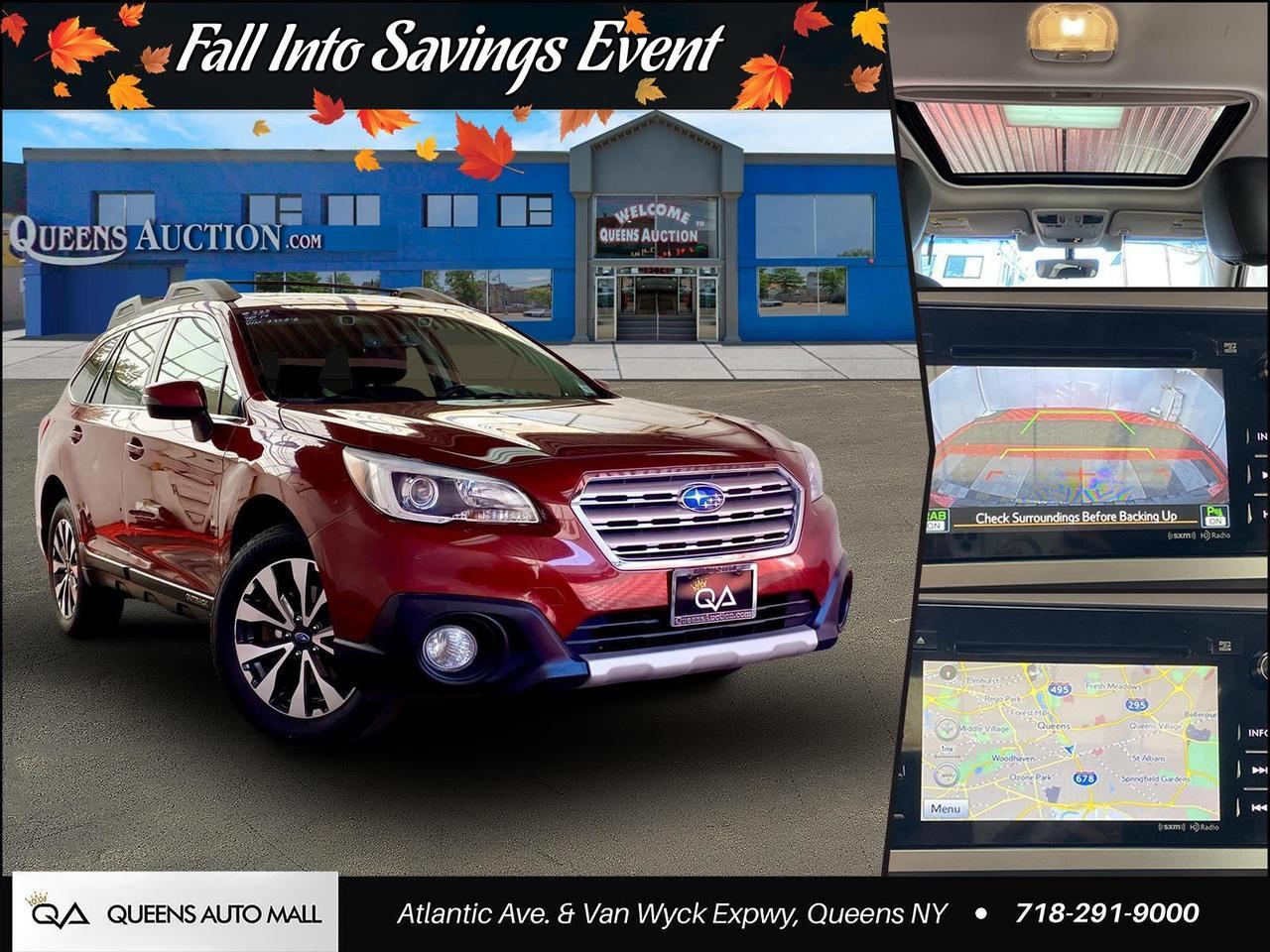 2017 Subaru Outback