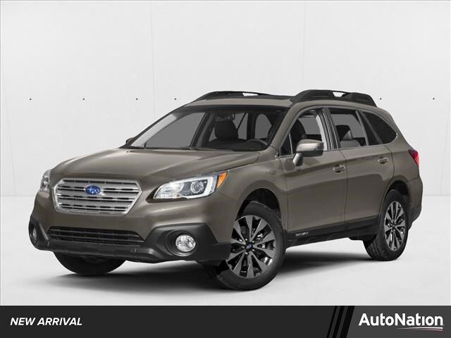 2017 Subaru Outback Limited