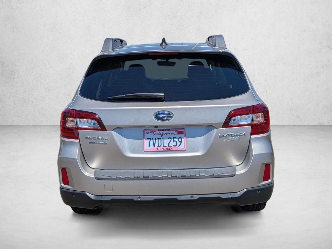 2017 Subaru Outback Limited Roseville CA