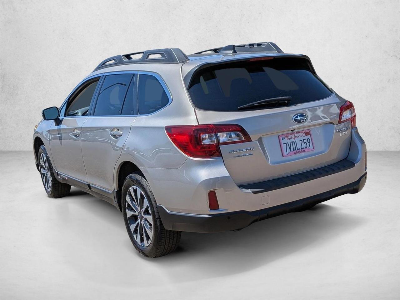 2017 Subaru Outback Limited Roseville CA