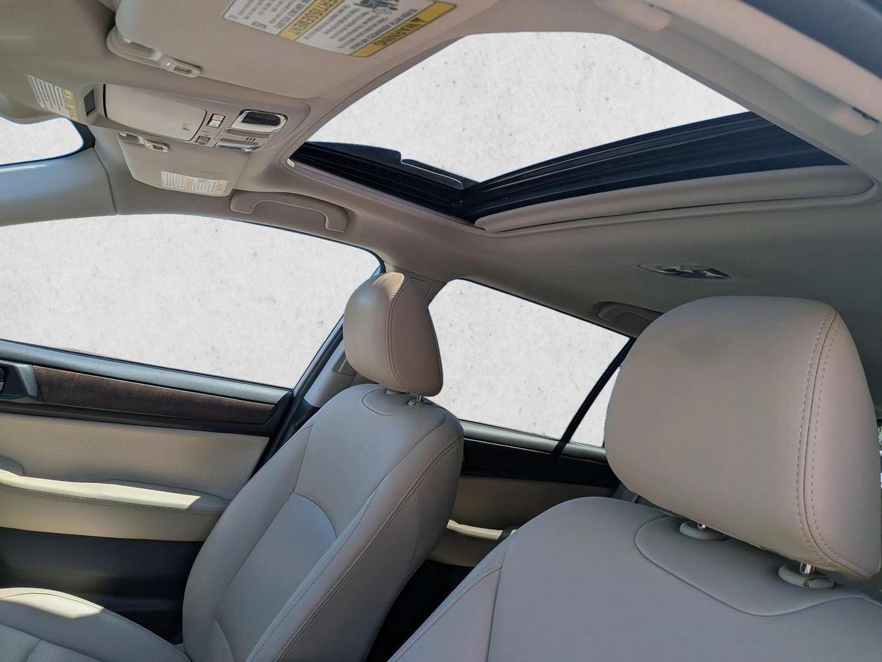 2017 Subaru Outback Limited Roseville CA