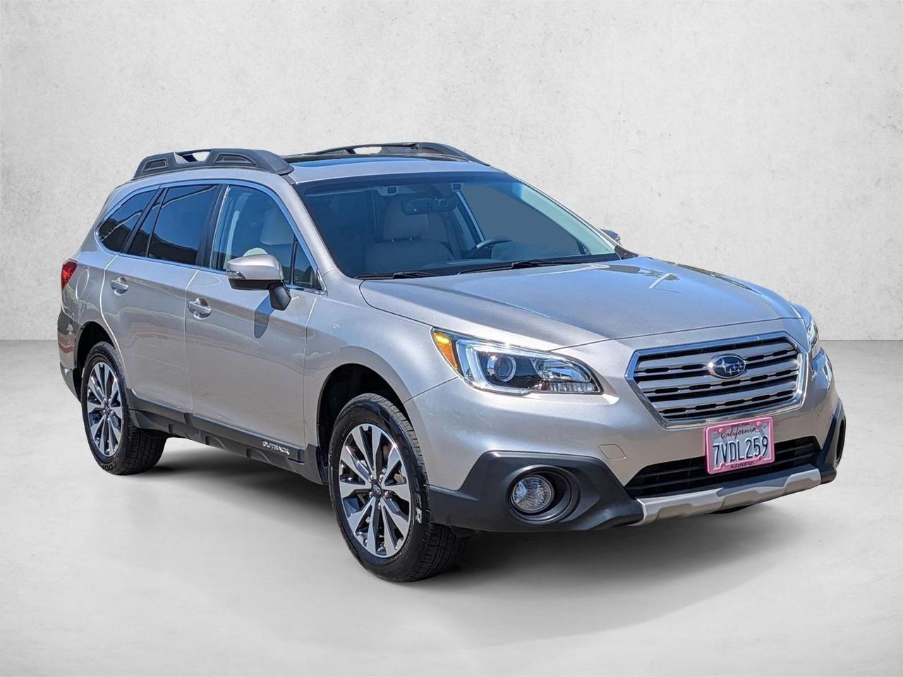 2017 Subaru Outback Limited