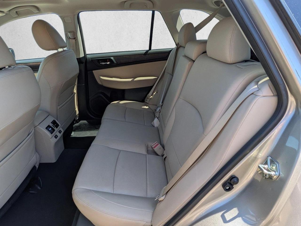 2017 Subaru Outback Limited Roseville CA