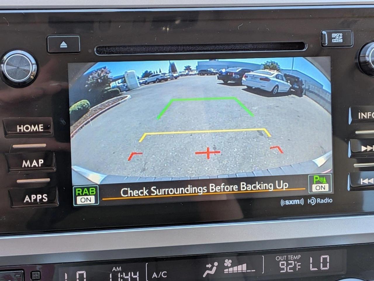 2017 Subaru Outback Limited Roseville CA