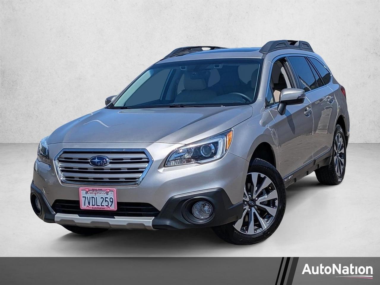 2017 Subaru Outback Limited