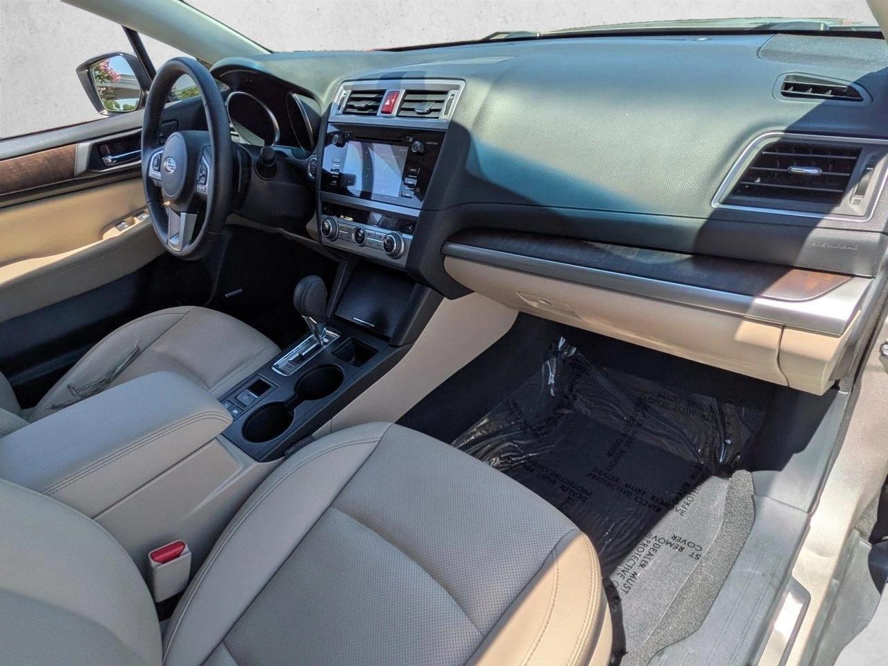 2017 Subaru Outback Limited Roseville CA