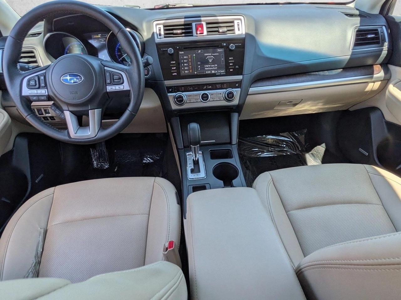 2017 Subaru Outback Limited Roseville CA