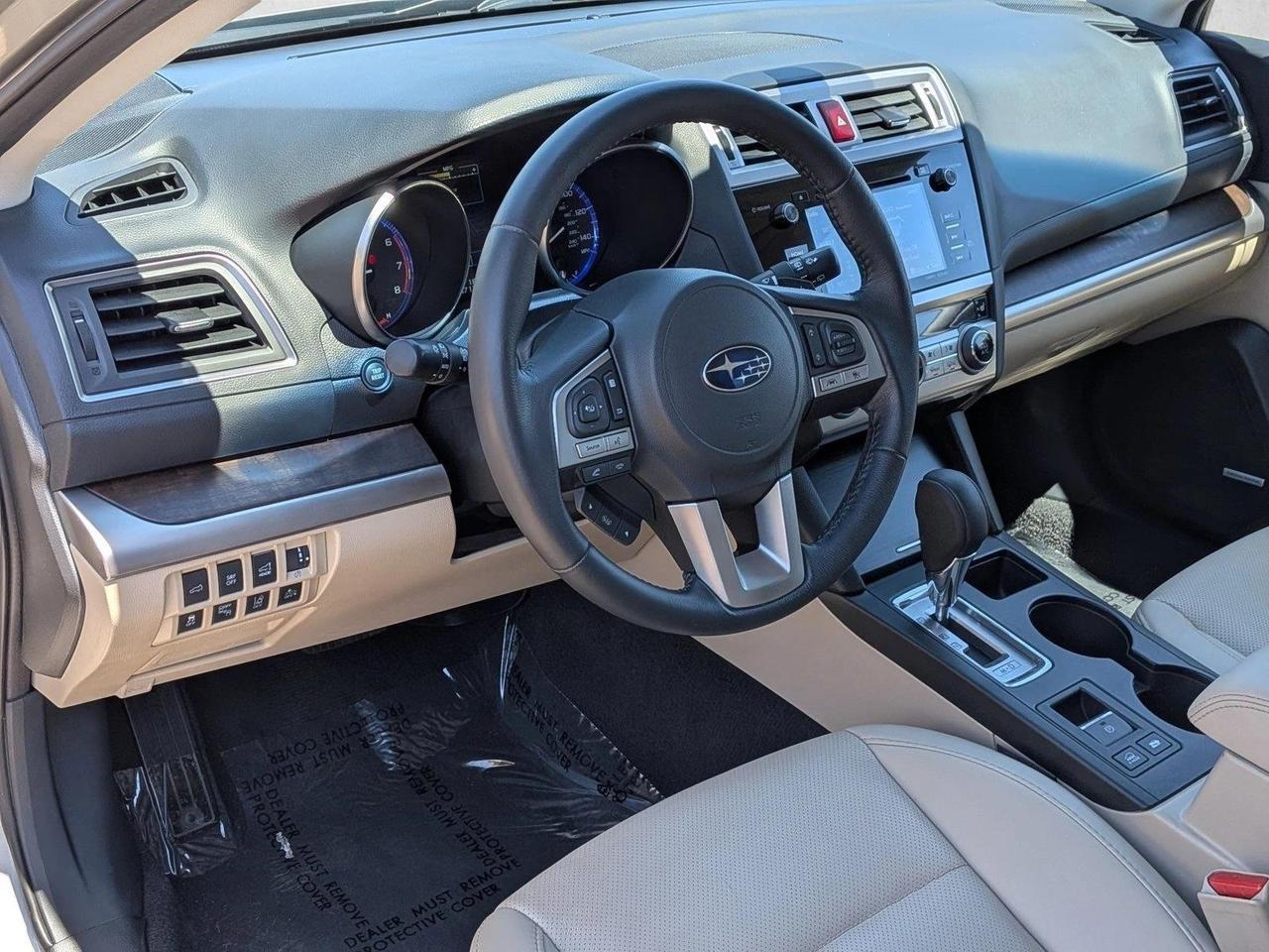 2017 Subaru Outback Limited Roseville CA