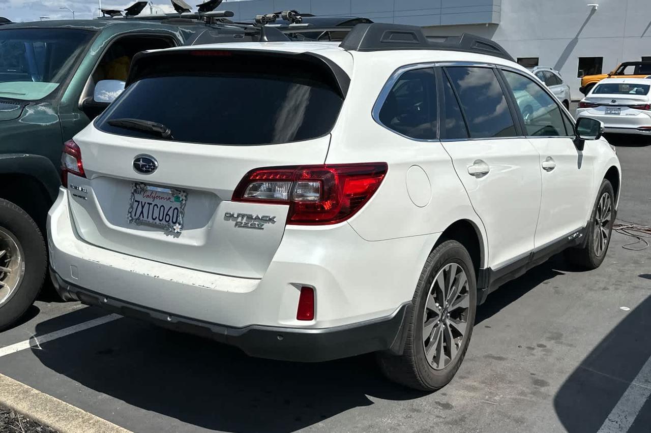 2017 Subaru Outback Limited